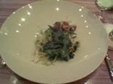 duck salad